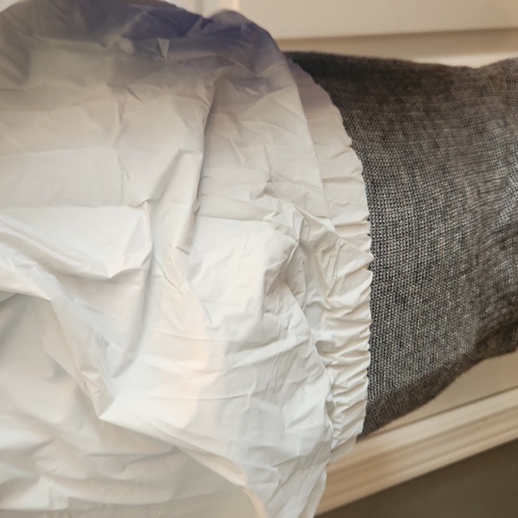 Dallas Cowboys, rain jacket, hood, zip up, pockets, 100% PVC, navy, white, XL - Picture 7 of 12